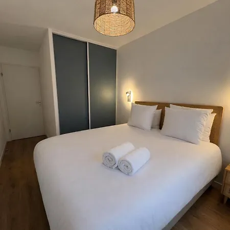 Autza 6 Voyageurs Proche Des Plages Lägenhet *
